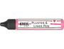 Kreul PLUSTER & LINER PEN effet 3D rose 29ml