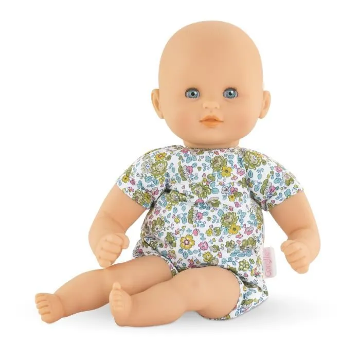 Corolle - Mon Premier Poupon Bébé Calin Ourson d'Amour - Poupée de 30 cm avec 2 Accessoires (Biberon et Doudou) et Senteur Vanille - Dès 18 Mois Corolle - Mon Premier Poupon Bébé Calin Ourson d'Amour - Poupée de 30 cm avec 2 Accessoires (Biberon et Doudou) et Senteur Vanille - Dès 18 Mois