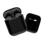 Muvit Muhph0122 Casque Bluetooth Stéréo sans Fil Noir avec Micro et Boîtier de Charge