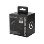 Muvit Muhph0122 Casque Bluetooth Stéréo sans Fil Noir avec Micro et Boîtier de Charge