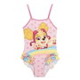 Maillot de Bain Fille The Paw Patrol Rose clair 2 ans