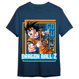 TOEI ANIMATION Camiseta Goku Dragon Ball Z adulte - M
