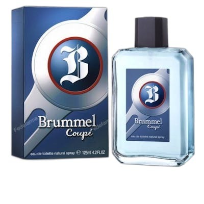 Brummel Coupe Cologne Vaporisateur 125 ml Brummel Coupe Cologne Vaporisateur 125 ml