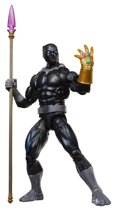 Hasbro Black Panther Marvel Legends Series x Magic: The Gathering