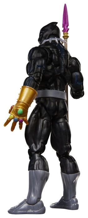 Hasbro Black Panther Marvel Legends Series x Magic: The Gathering
