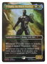 Hasbro Black Panther Marvel Legends Series x Magic: The Gathering