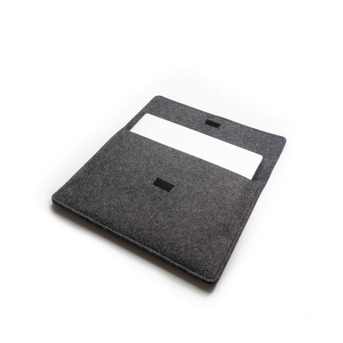 Housse pour ordinateur portable Ekomodo Gris foncé