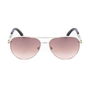 Lunettes de soleil Femme Guess GU7295-6032W ø 60 mm