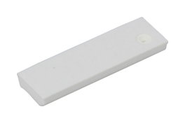 HP ADF Rubber Blanc