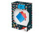 Cayro - Rubik's Cube 2x2 - Jeu de casse-tête en boîte carton - Langues : ES, EN, FR, IT, PT, DE - À partir de 3 ans