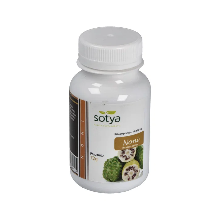 SOTYA NONI 120 Comprimés 600mg