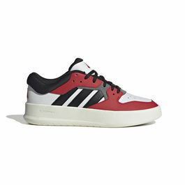 Baskets Adidas Court 24 Rouge