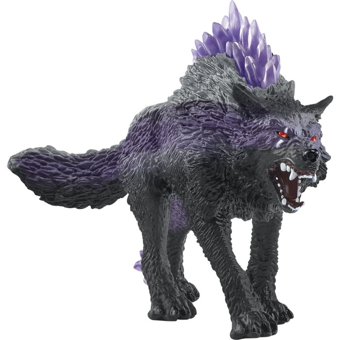 Schleich Loup des Ténebres Eldrador 42554 - Violet Schleich Loup des Ténebres Eldrador 42554 - Violet