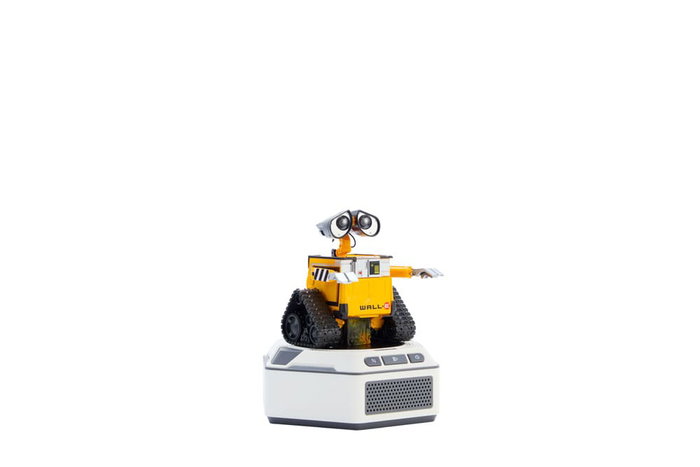Robosen Wall-E & Eve Mini Robots Interactifs - Pack de 2 figurines