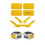 Robosen Wall-E & Eve Mini Robots Interactifs - Pack de 2 figurines