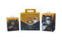Robosen Wall-E & Eve Mini Robots Interactifs - Pack de 2 figurines