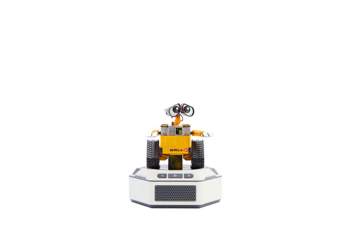 Robosen Wall-E & Eve Mini Robots Interactifs - Pack de 2 figurines
