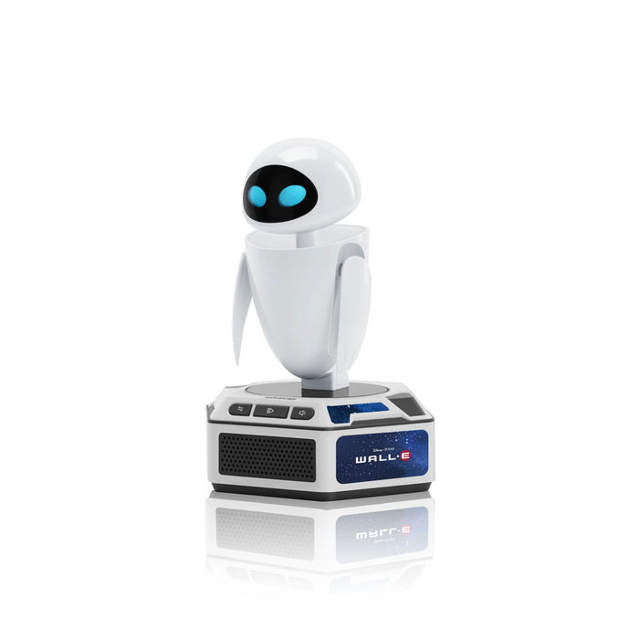 Robosen Wall-E & Eve Mini Robots Interactifs - Pack de 2 figurines