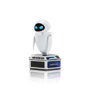 Robosen Wall-E & Eve Mini Robots Interactifs - Pack de 2 figurines