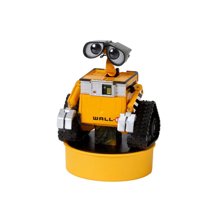 Robosen Wall-E & Eve Mini Robots Interactifs - Pack de 2 figurines