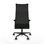 Chaise de Bureau Albacete Piqueras y Crespo B1C036N Vert
