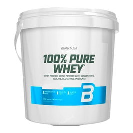 BIOTECHUSA 100% Pure Whey Noisette 4000g