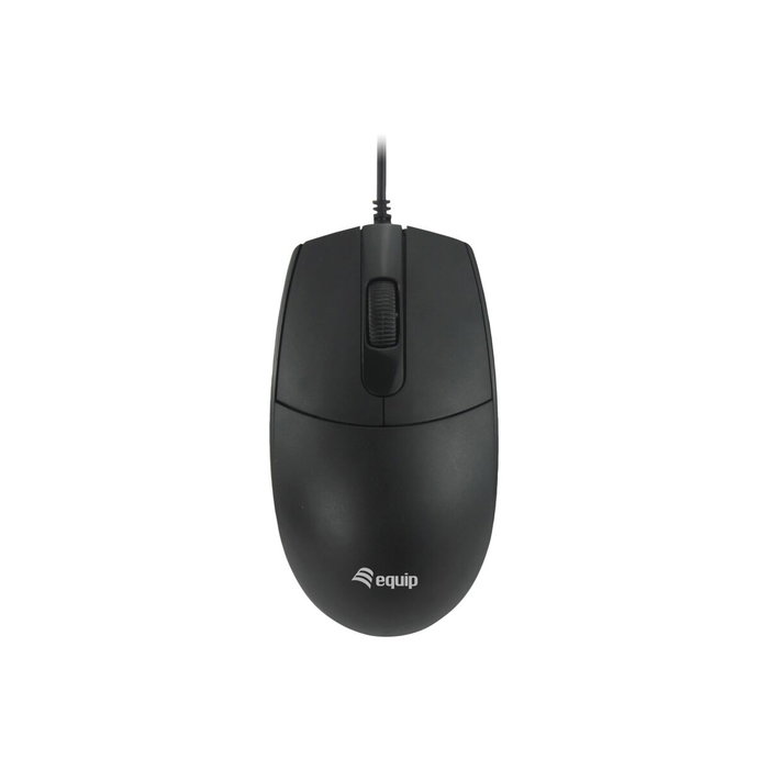 Souris Equip 245117 Noir 1200 DPI