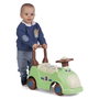 Chicos Correpasillos Sport Vintage 26,5x23x56 cm - Trotteur Bébé Vintage Sport, 3 ans