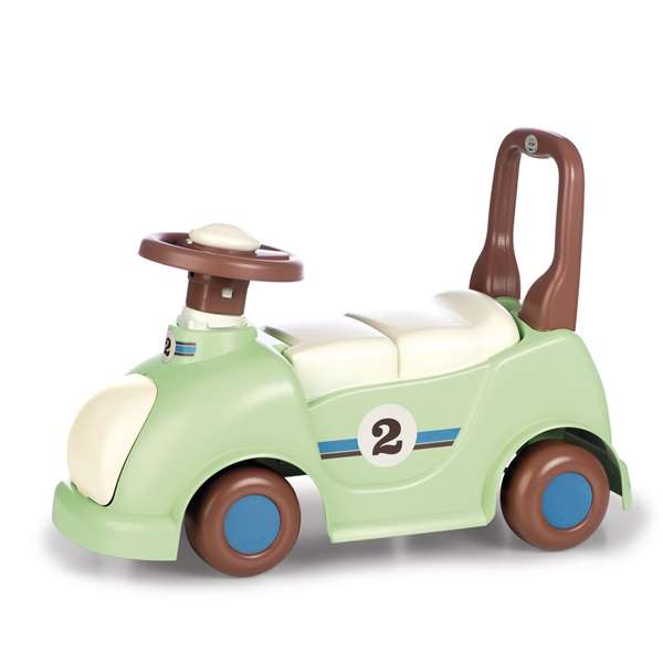 Chicos Correpasillos Sport Vintage 26,5x23x56 cm - Trotteur Bébé Vintage Sport, 3 ans