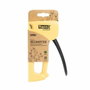 Rapid R53 Blomster Jaune Fleur - Agrafeuse manuelle éco-responsable (Agrafes n°53 4-10mm)