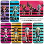 Playmobil Pack de la brigade de la peur Monster High, 3 figurines articulées