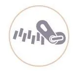 Tineo Coussin de maternité éponge microfibre Vert pour le confort de la maman et l'allaitement