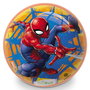 Unice Pelote Inflatable Spiderman Marvel - Ballon de plage et piscine - Diamètre 220 mm - Pour enfant dès 3 ans