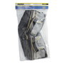 WOLFPACK LINEA PROFESIONAL Sacoche de coffreur double avec ceinture et support marteau