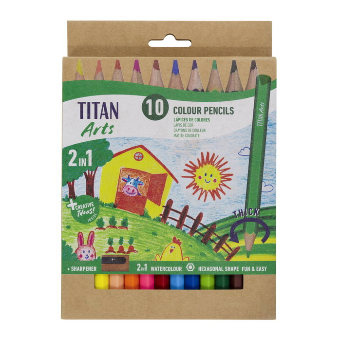 Titan Arts TACR LAP.INICI.SET10/SACAP Titan Arts TACR LAP.INICI.SET10/SACAP
