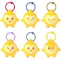 Mattel Disney Wish Mini Estrella Sorpresa Hpx30 - Figurine à Clip avec Accessoire Caché - Version Multilingue