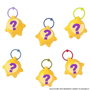 Mattel Disney Wish Mini Estrella Sorpresa Hpx30 - Figurine à Clip avec Accessoire Caché - Version Multilingue