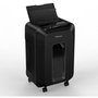 Fellowes AutoMax 80M Destructrice de documents Mini-Cut, Noir