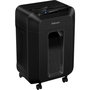 Fellowes AutoMax 80M Destructrice de documents Mini-Cut, Noir