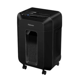 Fellowes Automax 80 M Destructeur de documents Automatique, Mini-Coupe 4x12mm, 80 feuilles, Niveau de sécurité P-4, 17L