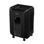 Fellowes AutoMax 80M Destructrice de documents Mini-Cut, Noir
