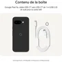 Google Pixel 9a 256 Go Noir volcanique