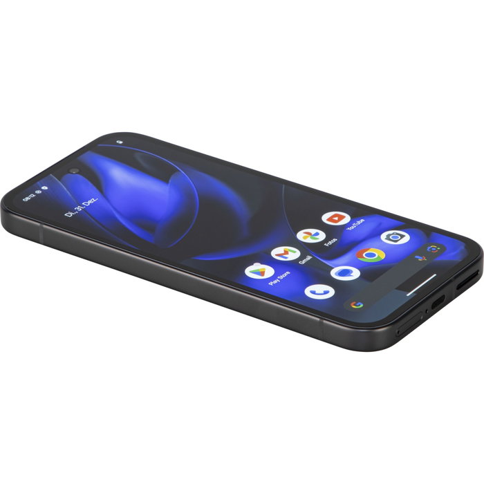 Google Pixel 9a 256 Go Noir volcanique