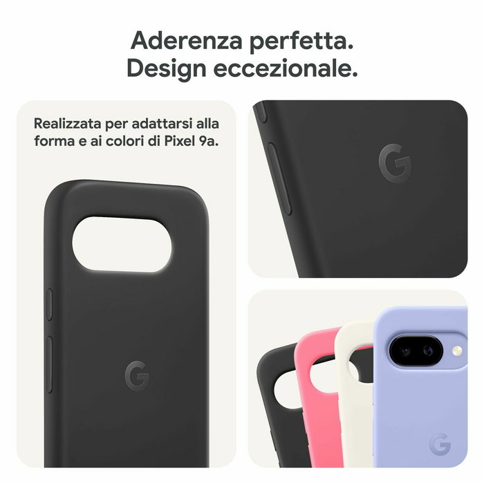 Google Pixel 9a - Noir - 8 Go RAM - 256 Go Google Pixel 9a - Noir - 8 Go RAM - 256 Go