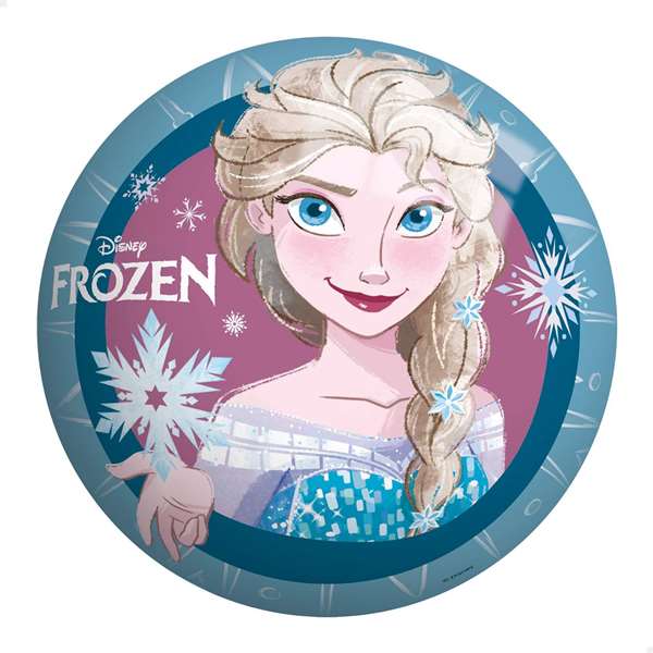 Color Baby - Balle PVC Frozen 23 cm avec modèle aléatoire - Jouet pour enfants à partir de 3 ans Color Baby - Balle PVC Frozen 23 cm avec modèle aléatoire - Jouet pour enfants à partir de 3 ans