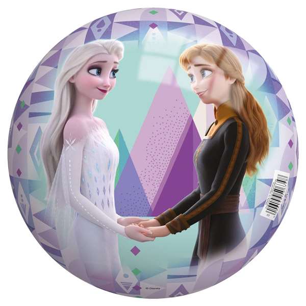 Color Baby - Balle PVC Frozen 23 cm avec modèle aléatoire - Jouet pour enfants à partir de 3 ans Color Baby - Balle PVC Frozen 23 cm avec modèle aléatoire - Jouet pour enfants à partir de 3 ans