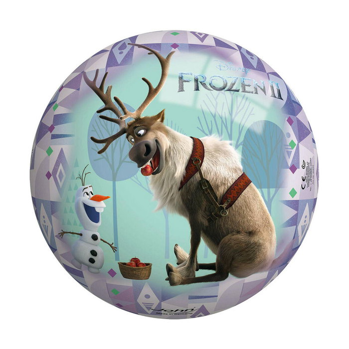 Color Baby Ballon Frozen en PVC 23 cm - Modèles assortis