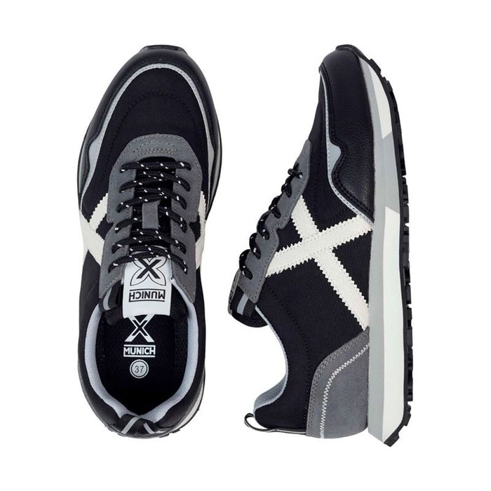 Chaussures casual homme Munich Next 17 Noir XL