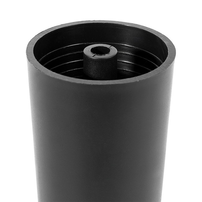 Q&Q Pata Plástico H120 Modelo Asti Ø60mm Hauteur 120mm