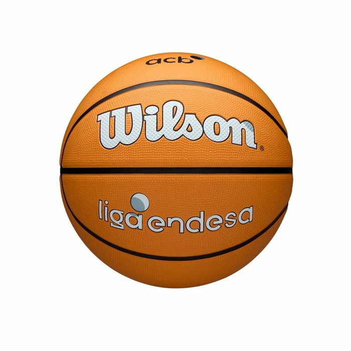 Ballon de basket Wilson ACB Outdoor Orange (Taille 7) Ballon de basket Wilson ACB Outdoor Orange (Taille 7)